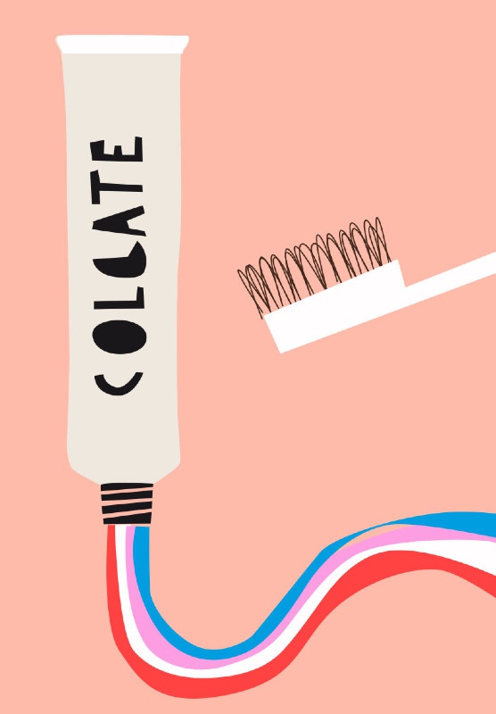 illustration sophie ledesma dentifrice.jpg - Sophie LEDESMA | Virginie